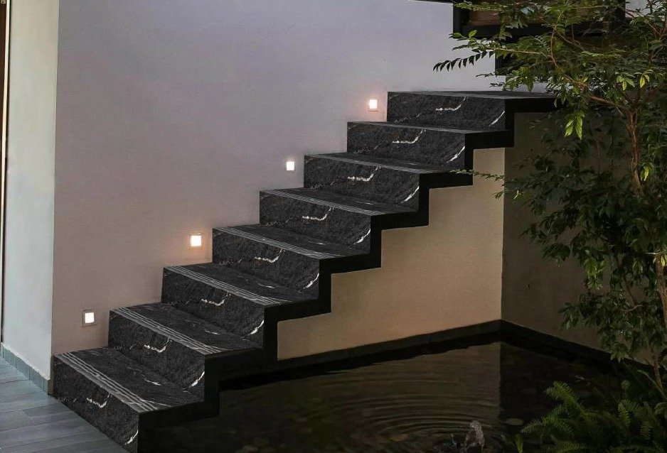 GVT Staircase 1
